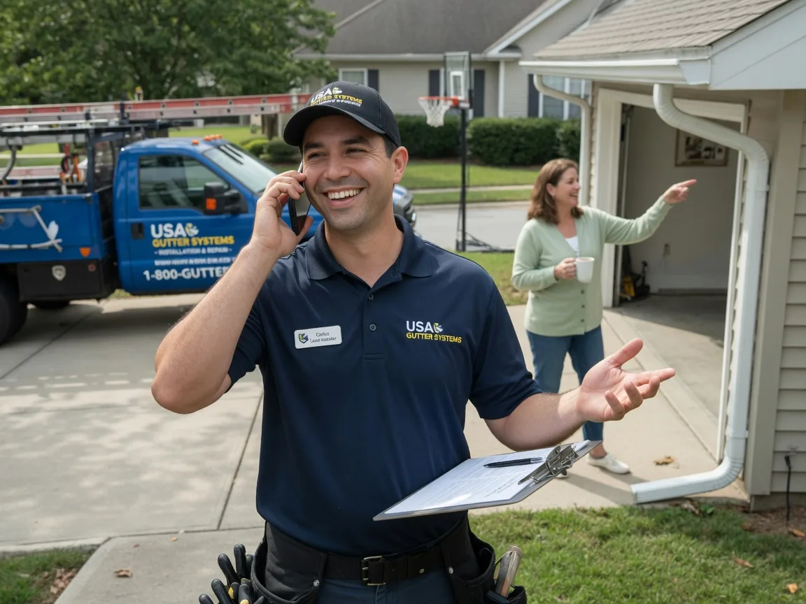 Gutter Installation Flatwoods, LA FAQs